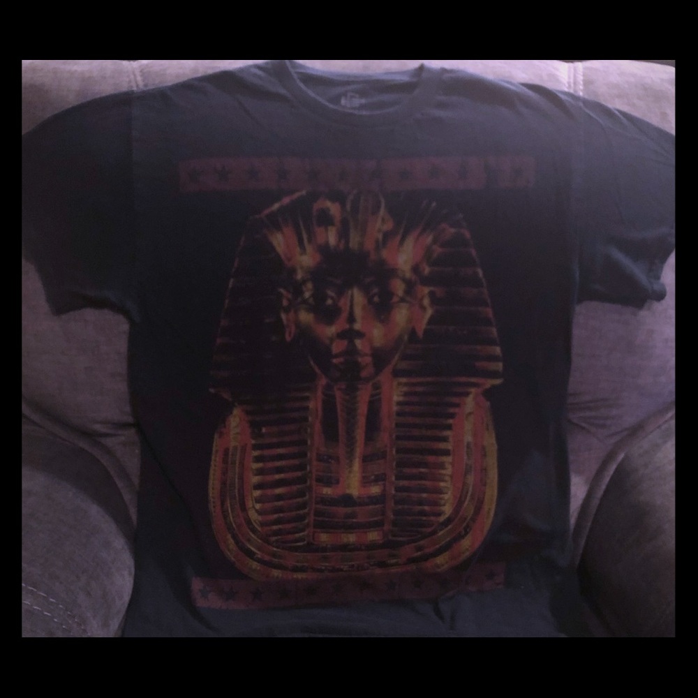 Creative Empire Sphinx Short Sleeve T-Shirt M